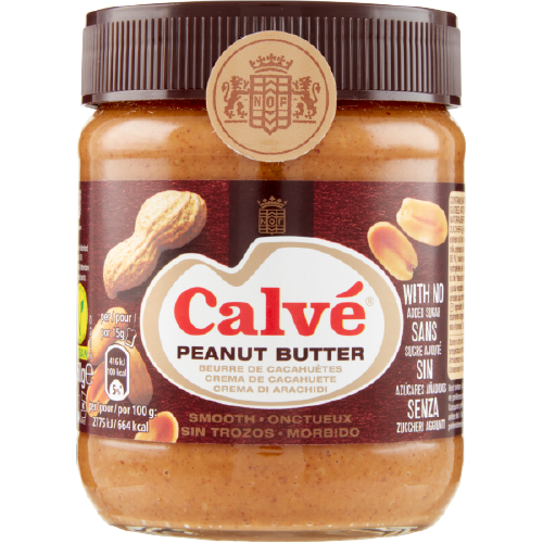 BEURRE DE CACAHUÈTE